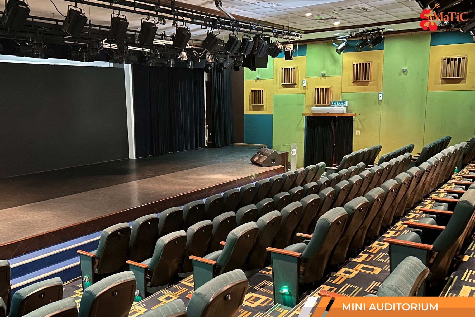 Dewan Mini Auditorium