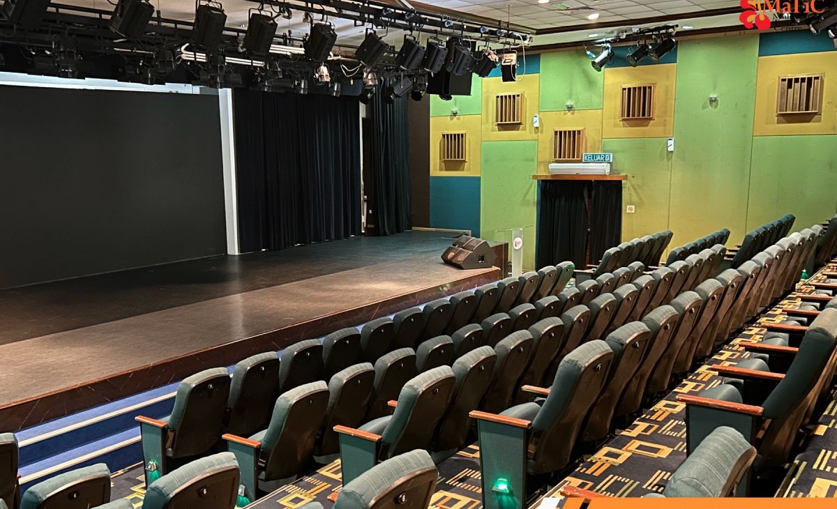 Dewan Mini Auditorium