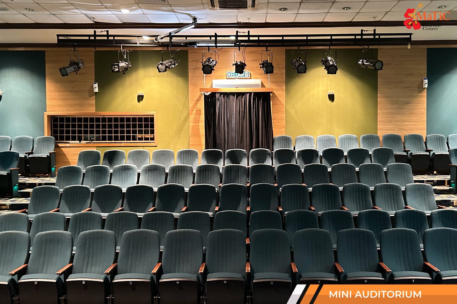 Mini Auditorium Hall