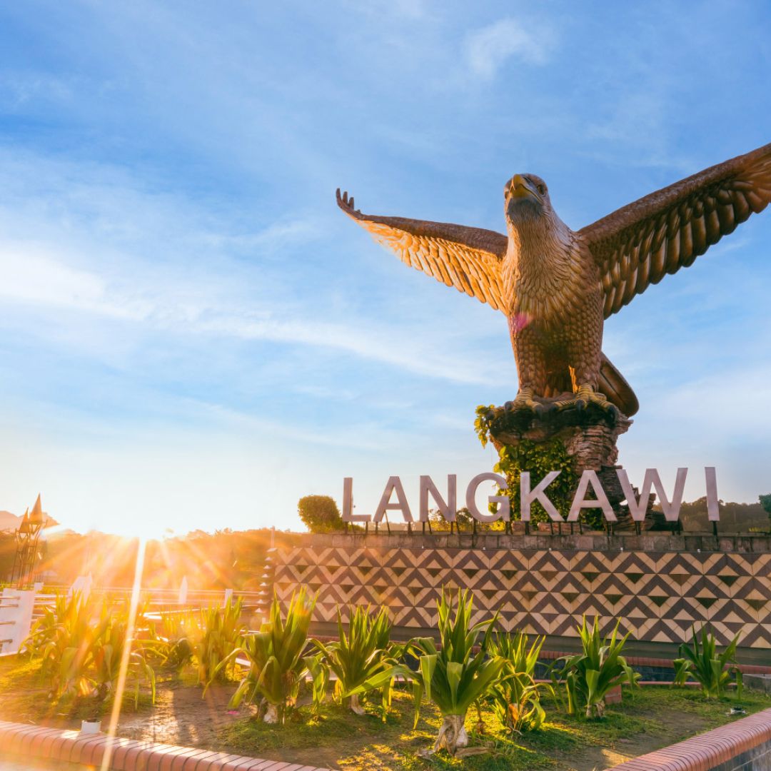 Langkawi, Kedah