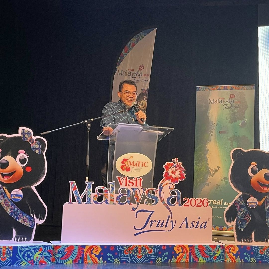 Program Libat Urus Bersama Agensi Pelancongan sempena Pelancaran VM2026 One Stop Centre