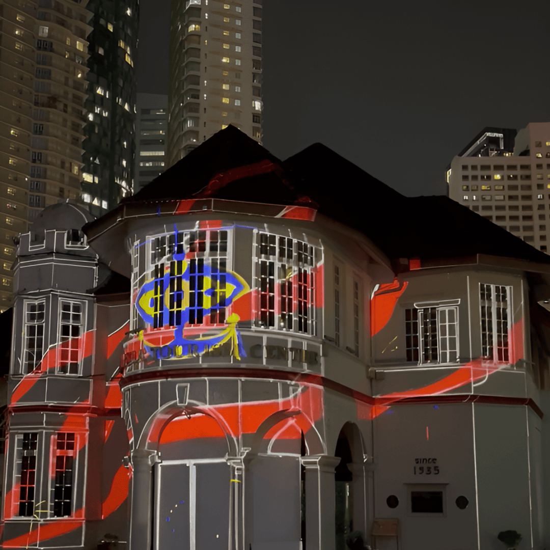 TERANG 2023 Projection Mapping Competitions