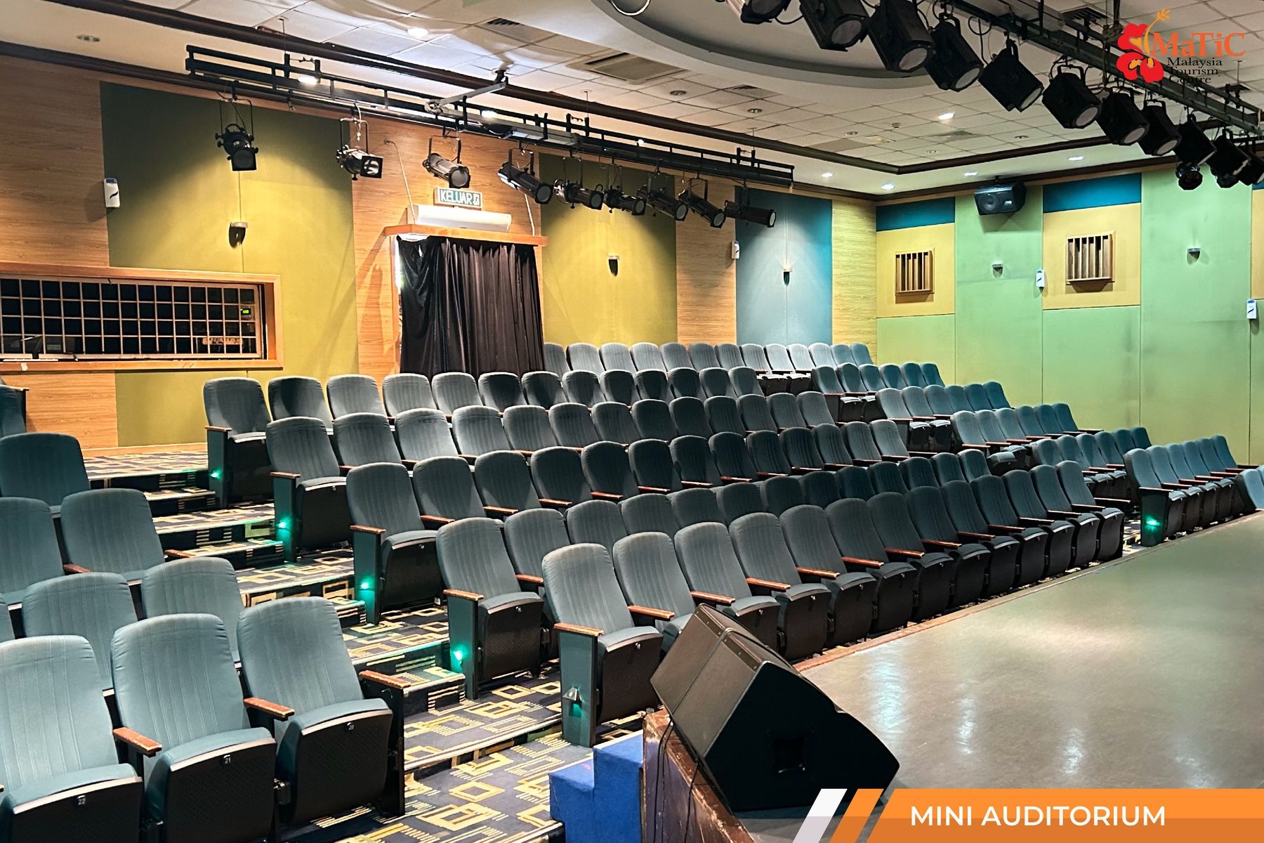 Mini Auditorium Hall