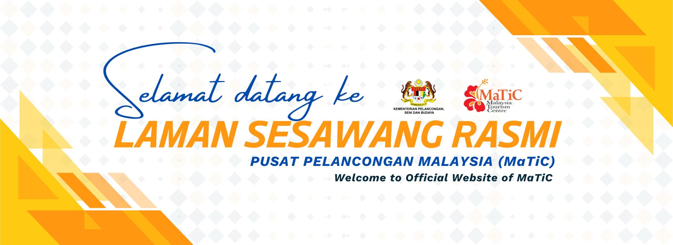 Selamat Datang Portal Baharu