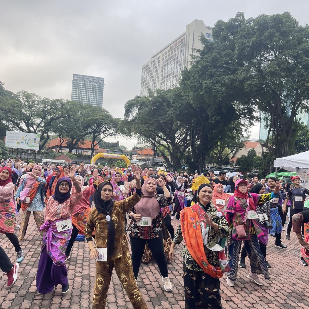 Batik Fun Walk 2023