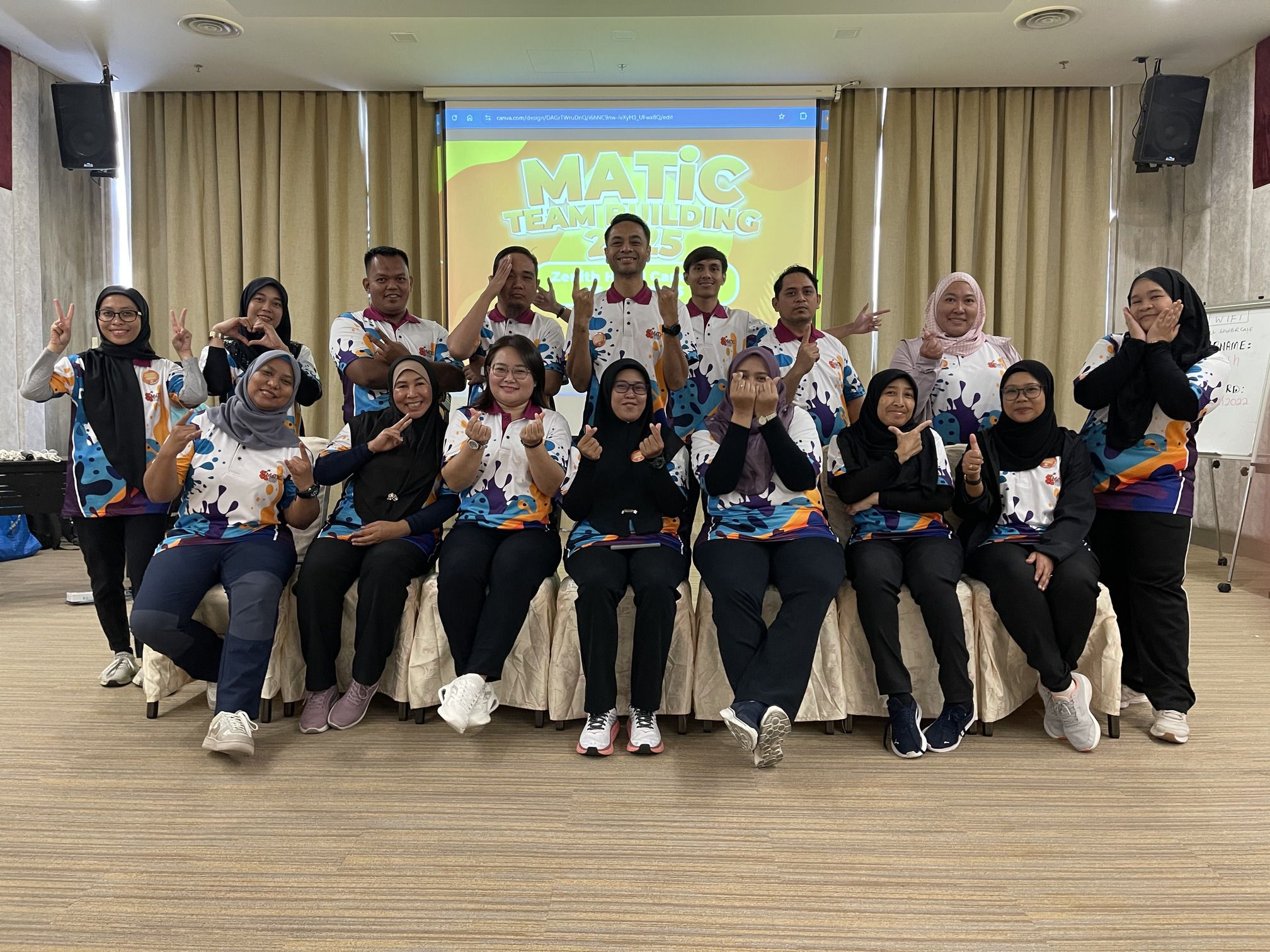 MaTiC Team Building 2025