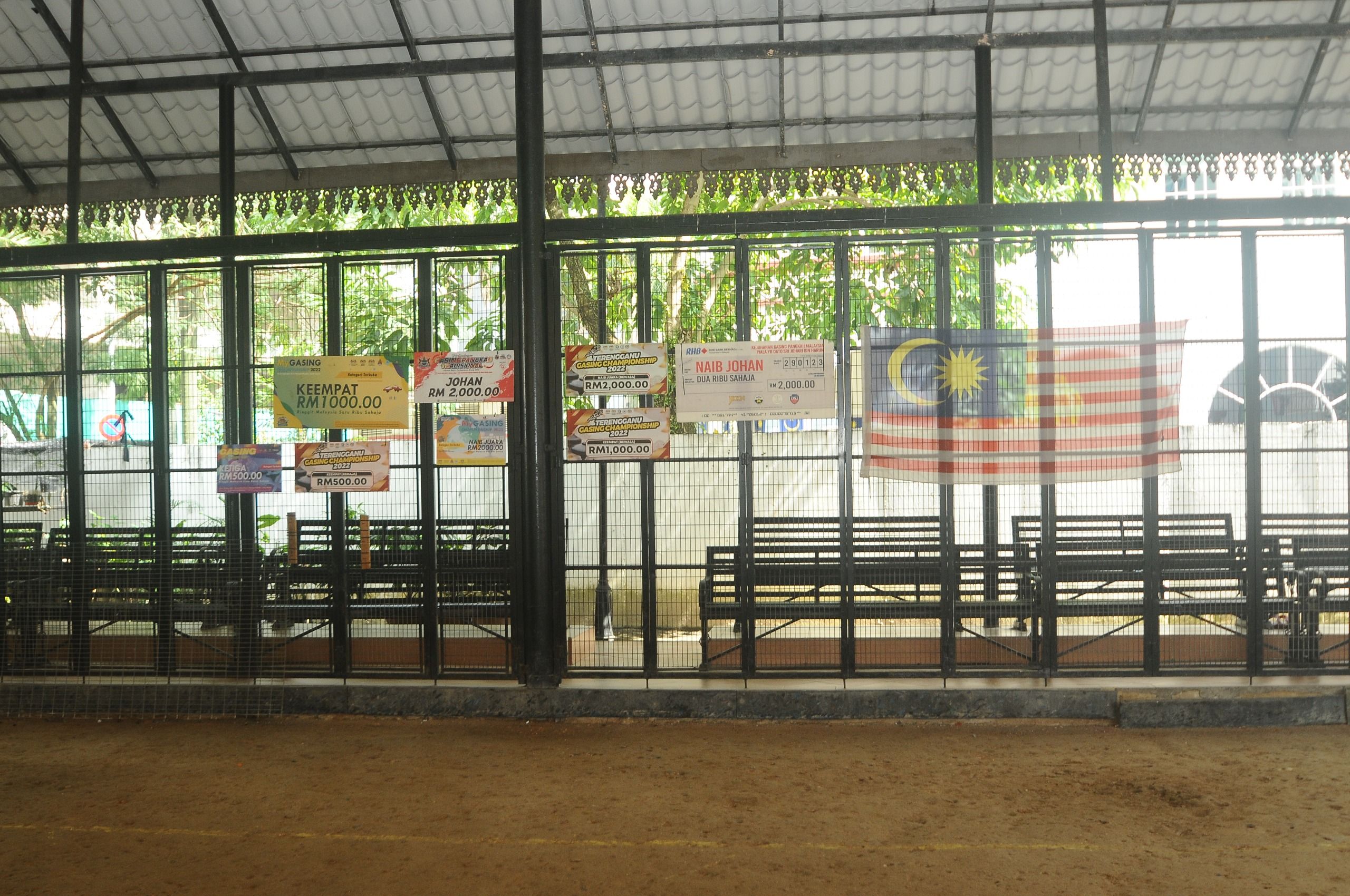Gelanggang Gasing