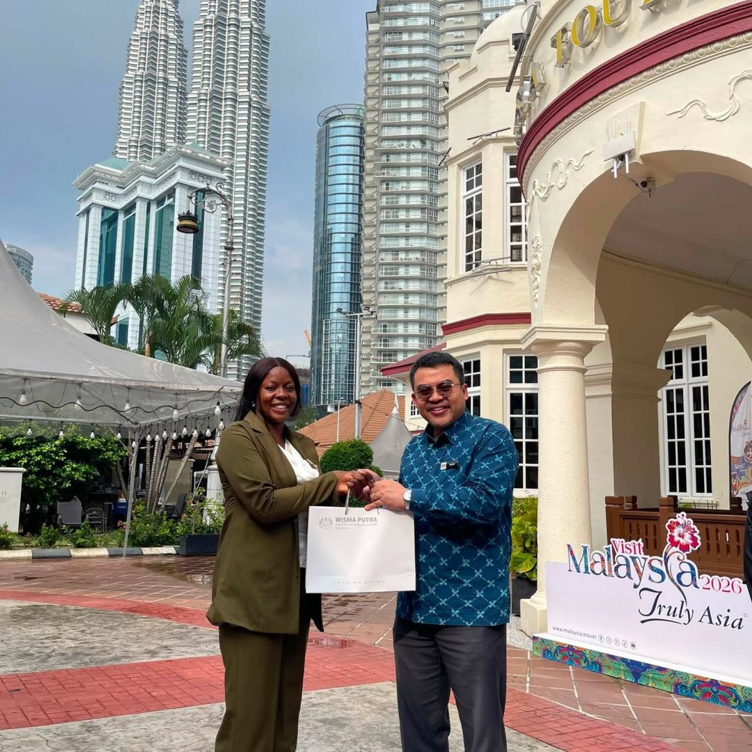 Official Visit of the Malaysia Foreign Media Visitors’ Programme (MFMVP) 2026 to MaTiC