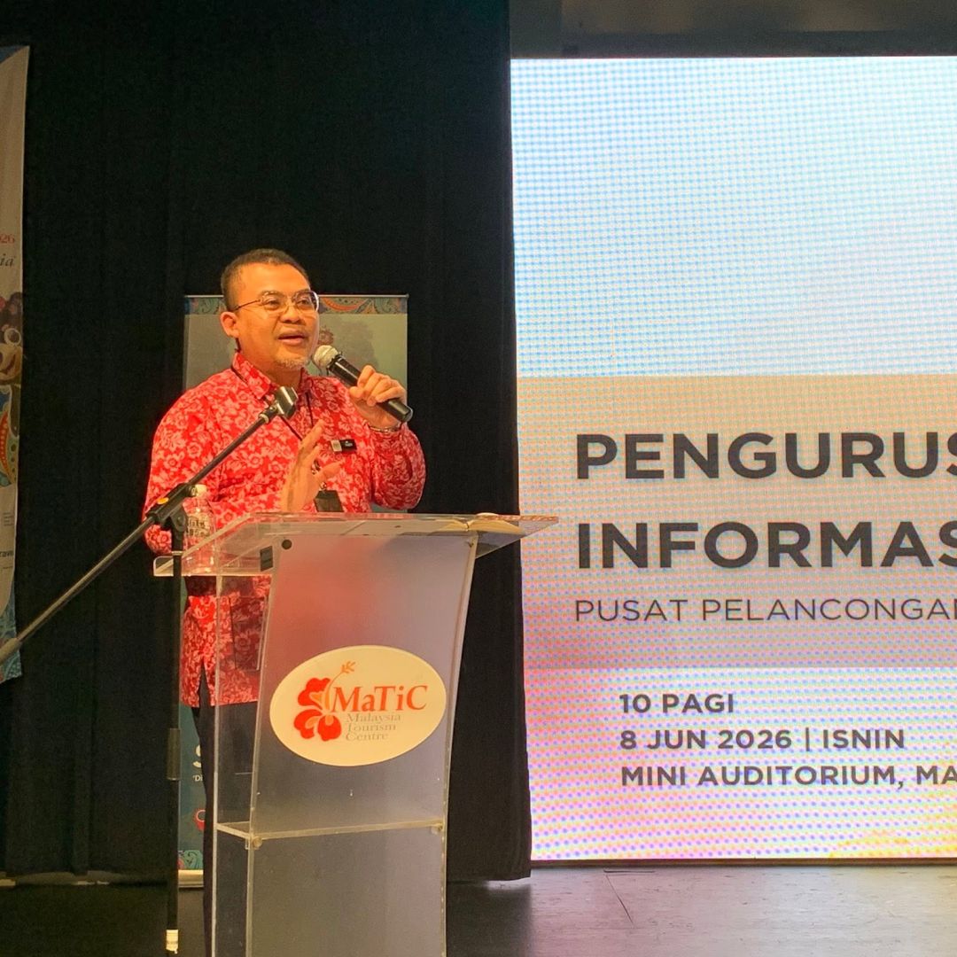 Visit by the Kuala Langat Municipal Council to the Malaysia Tourism Centre (MaTiC)