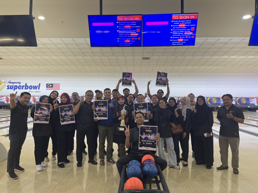 KKRM MaTiC Bowling Tournament 2026
