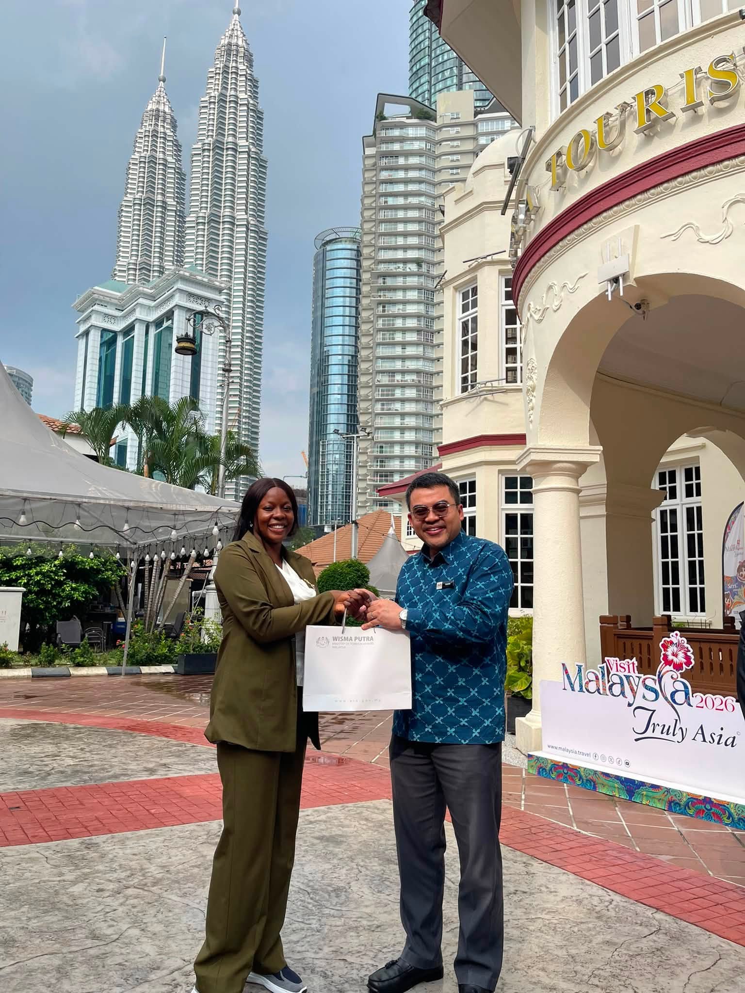 Official Visit of the Malaysia Foreign Media Visitors’ Programme (MFMVP) 2026 to MaTiC