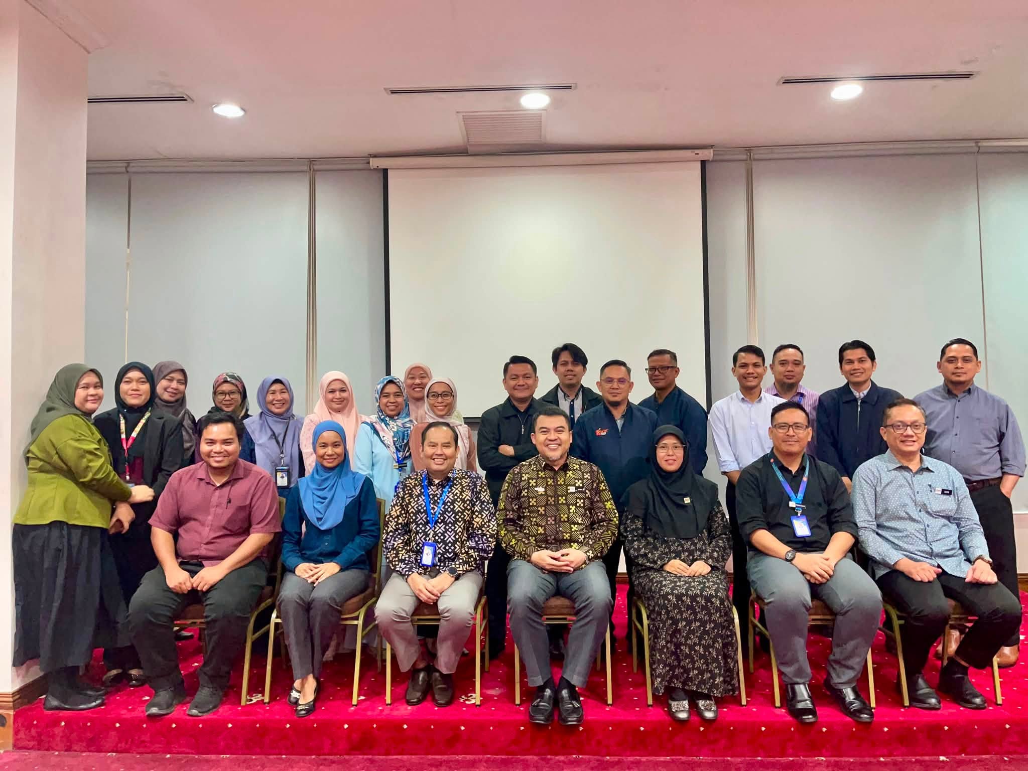Mesyuarat Pengurusan Pusat Pelancongan Malaysia (MaTiC) Bilangan 3 Tahun 2026