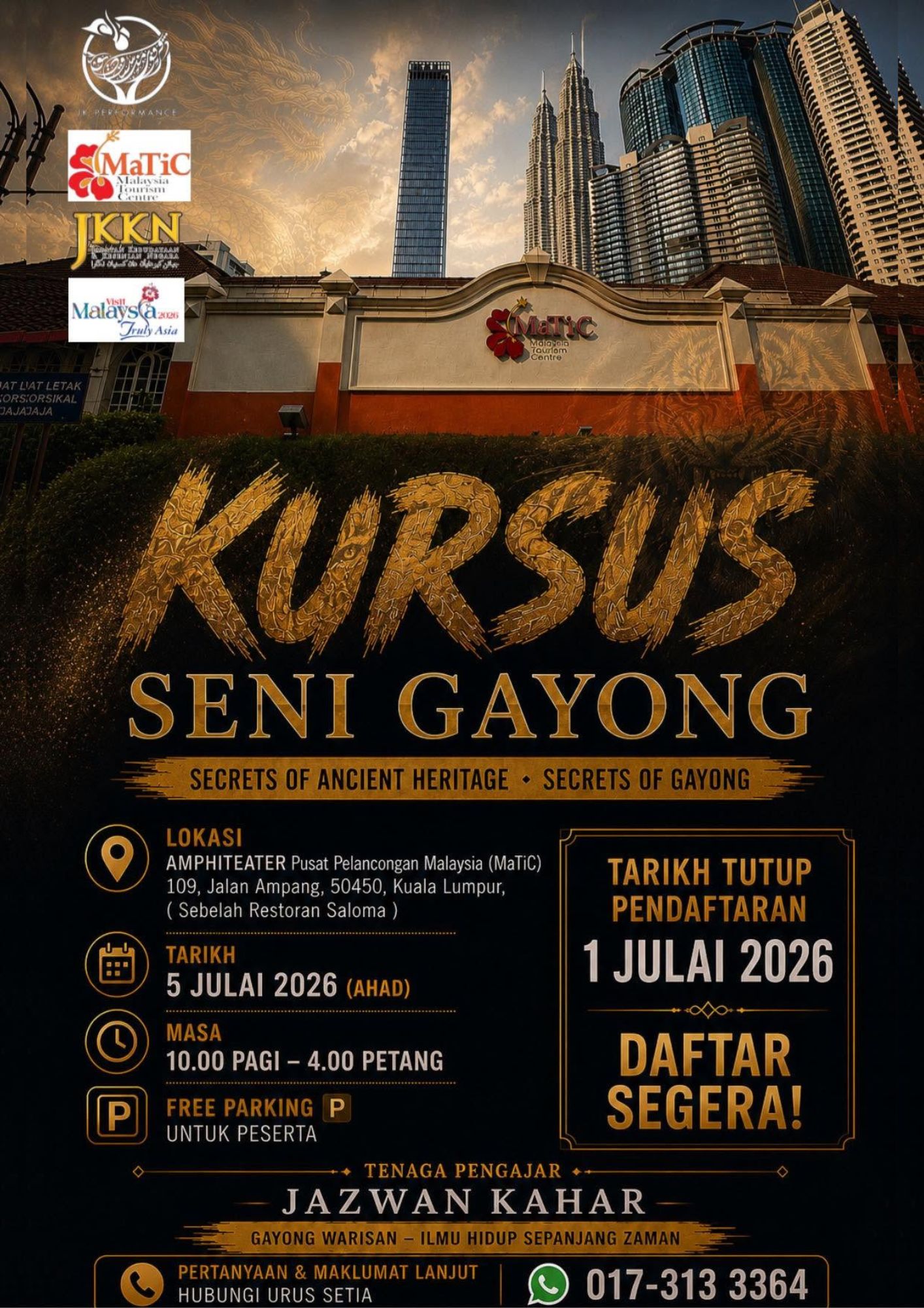 Kursus Seni Gayong