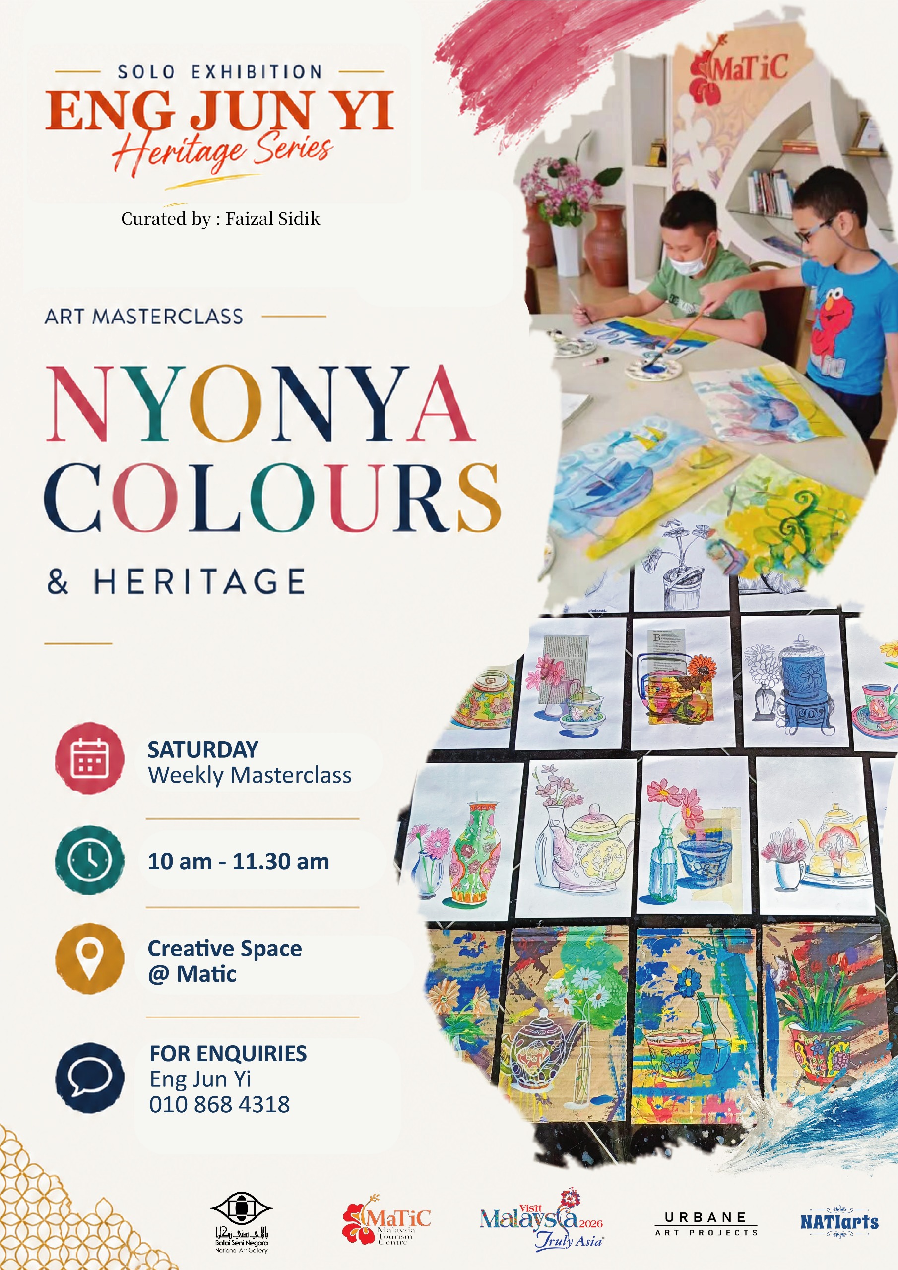 Nyonya Colours