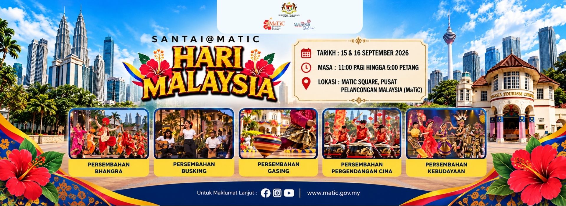 hari malaysia