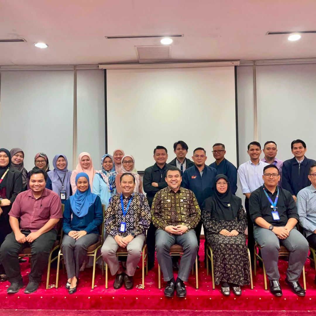 Mesyuarat Pengurusan Pusat Pelancongan Malaysia (MaTiC) Bilangan 3 Tahun 2026