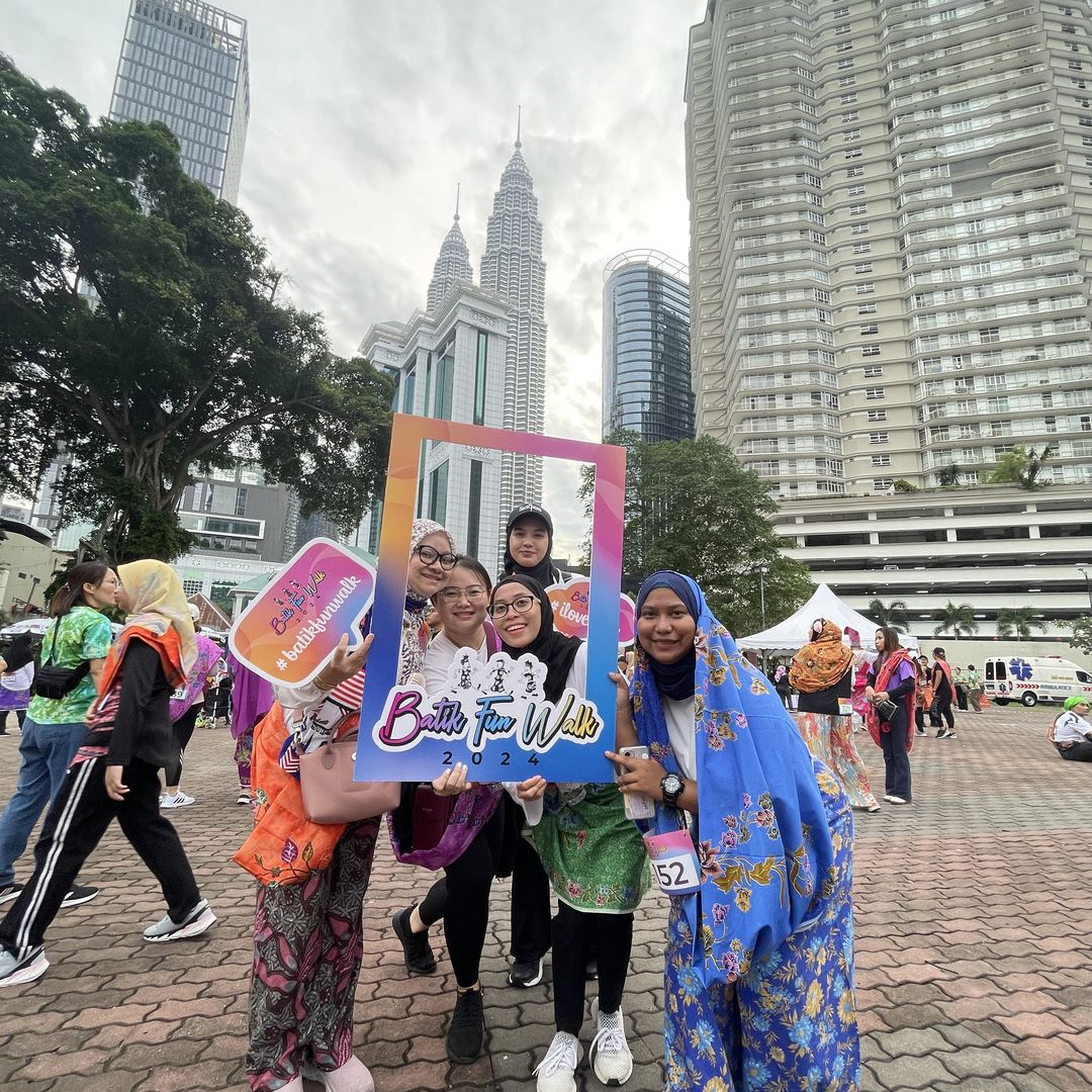 Batik Fun Walk 2024