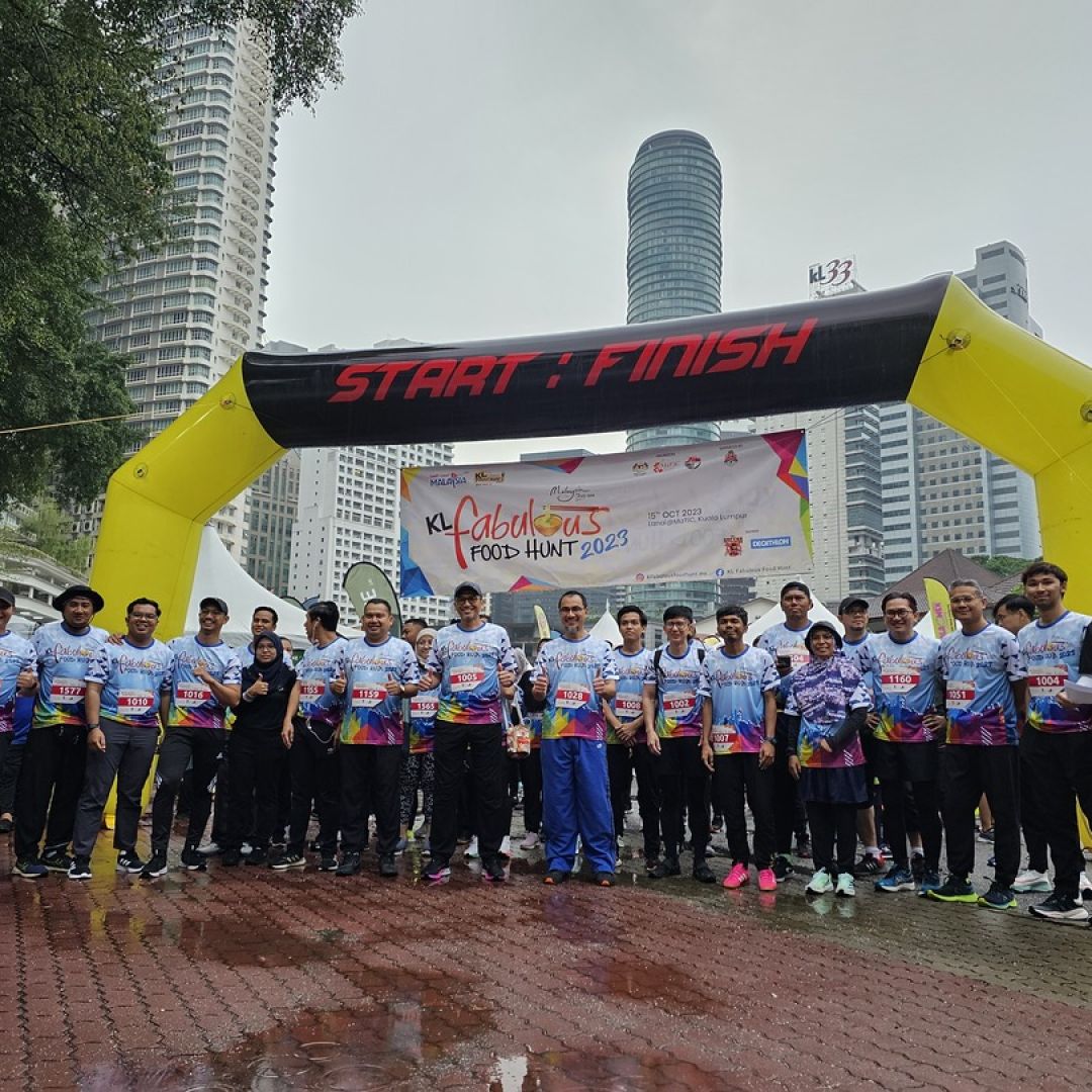 KL Fabulous Food Hunt & Kopi Hunter Fest