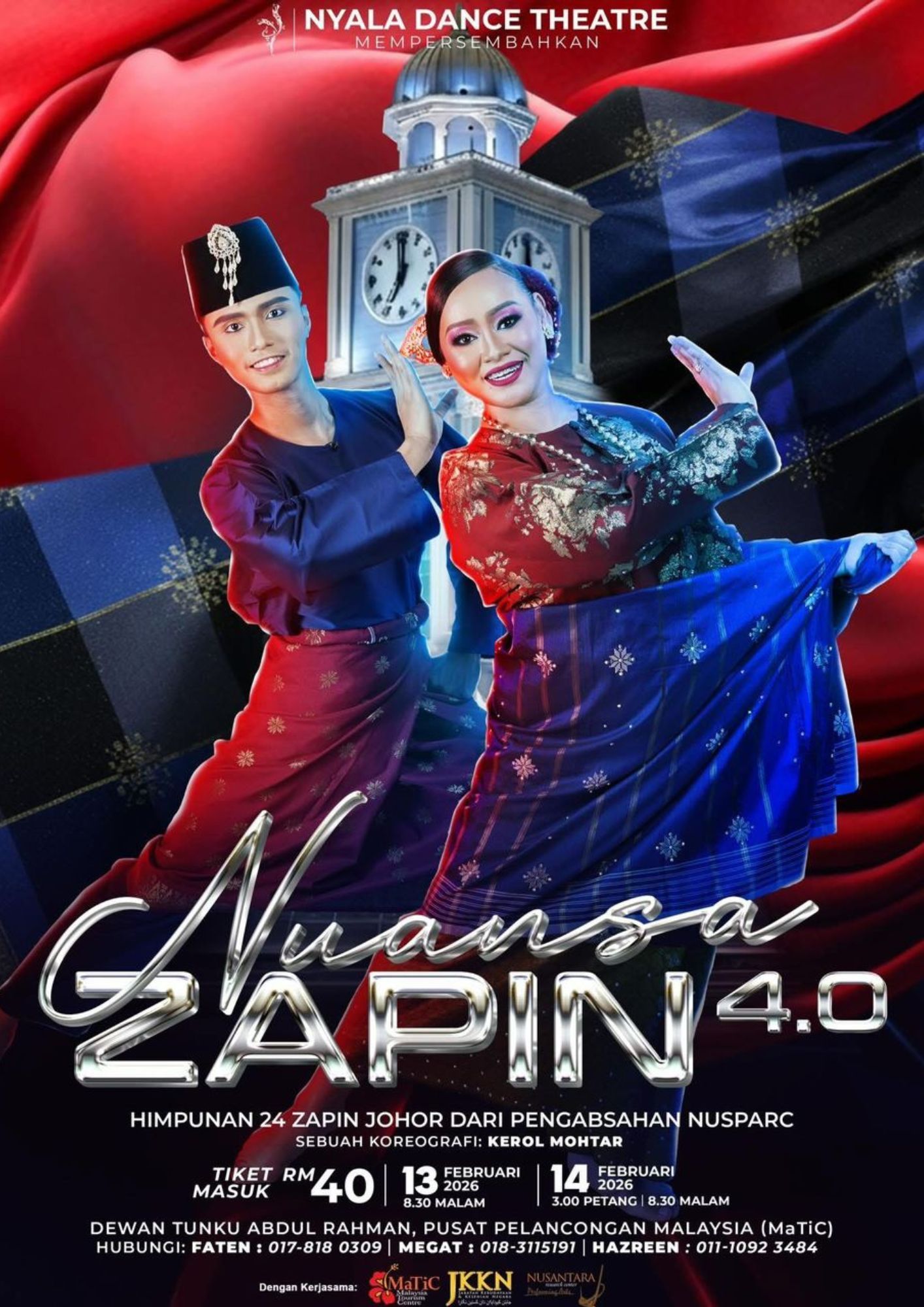Nuansa Zapin 4.0
