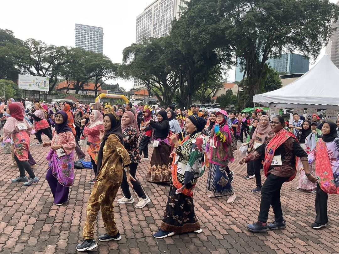 Batik Fun Walk 2023