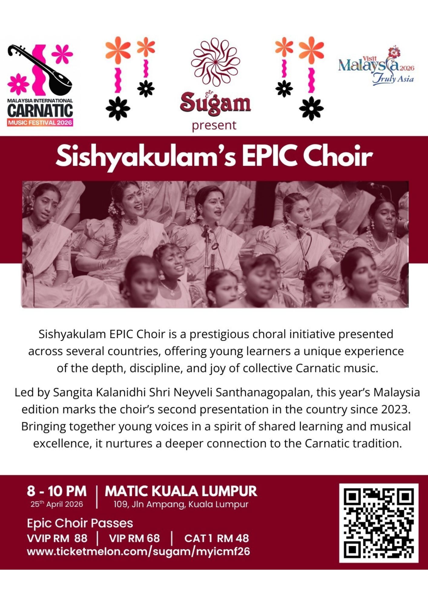 Sishyakulam EPIC Choir