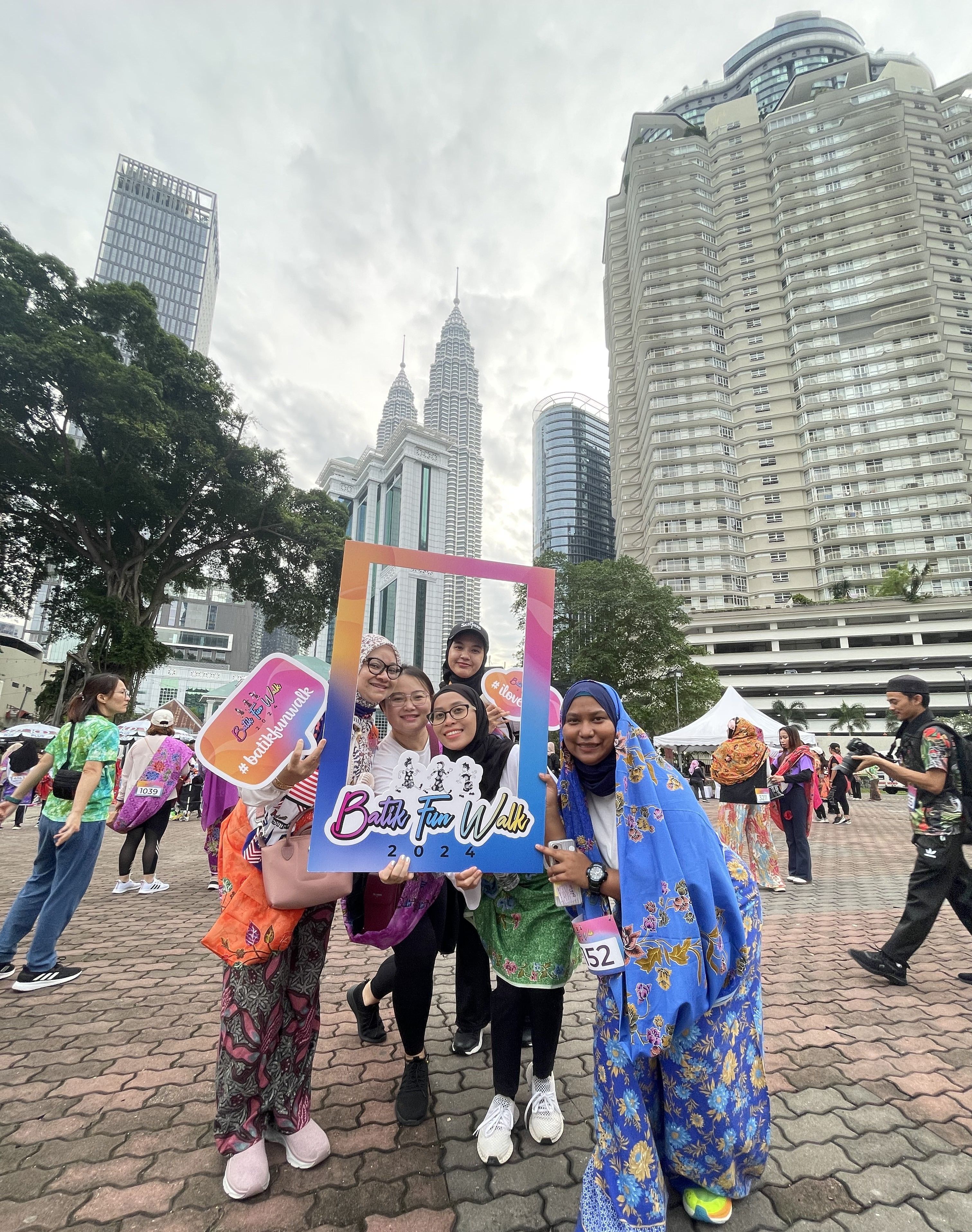 Batik Fun Walk 2024