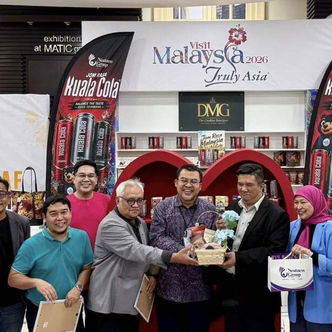 Road Tour Malaysian Cookies Visit Malaysia 2026