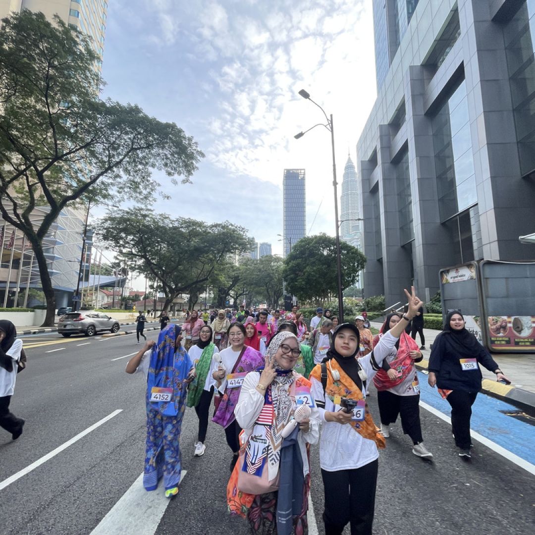Batik Fun Walk 2024