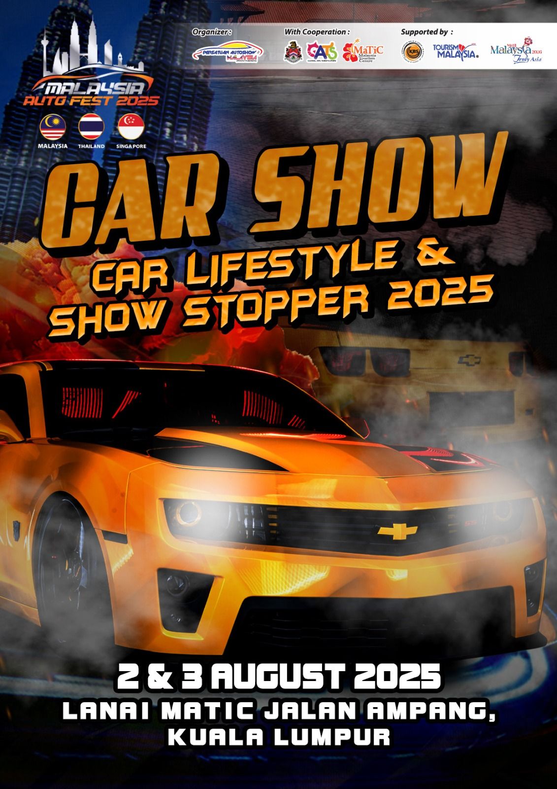 Malaysia Car Show