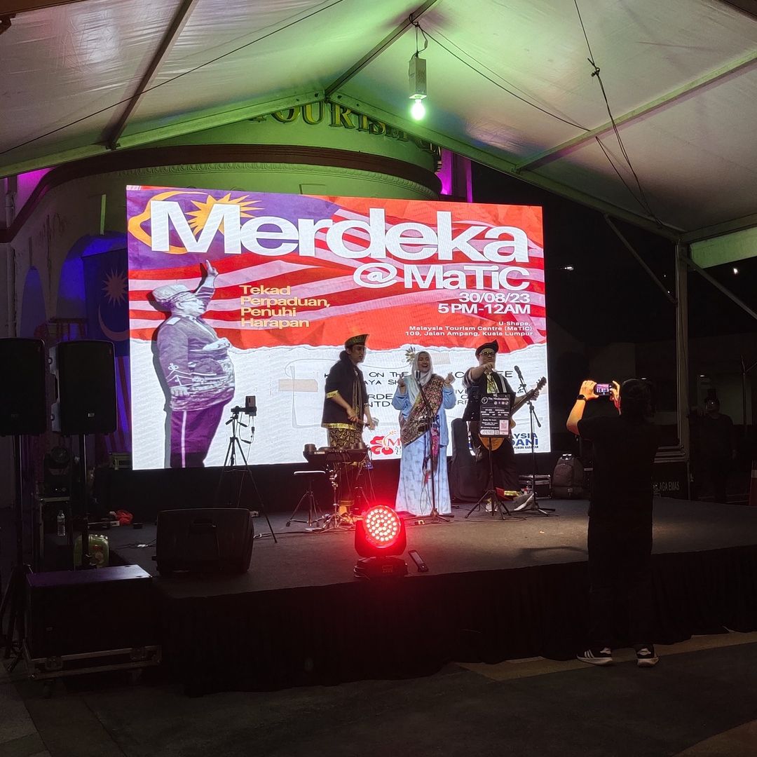 Merdeka@MaTiC 2023