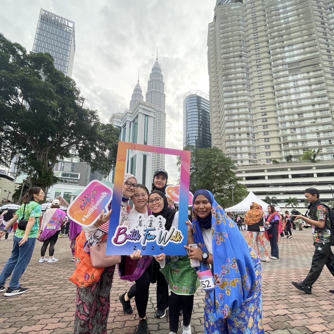 Batik Fun Walk 2024