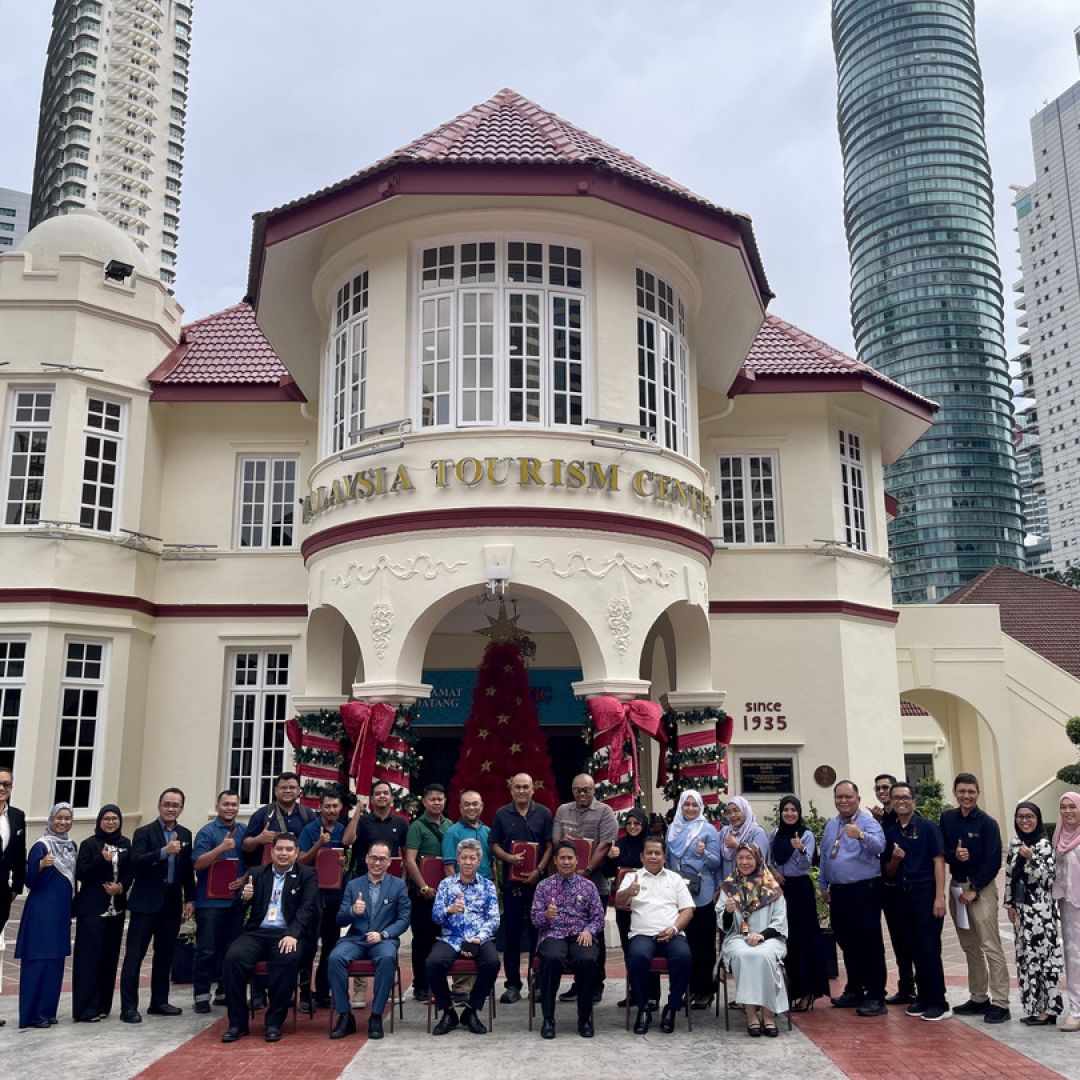 PPUN Project Ceremony (Restoration, Conservation, Renovation & Upgrading)