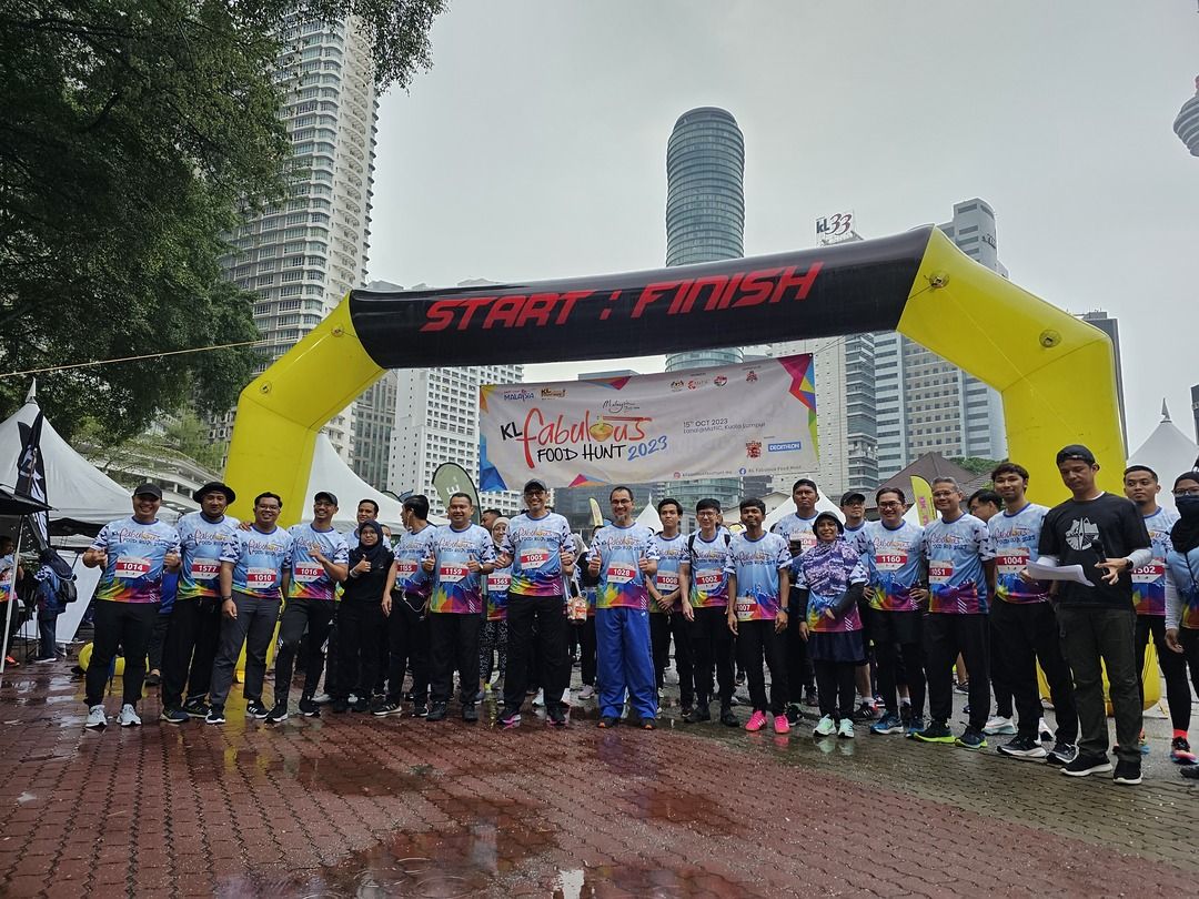 KL Fabulous Food Hunt & Kopi Hunter Fest