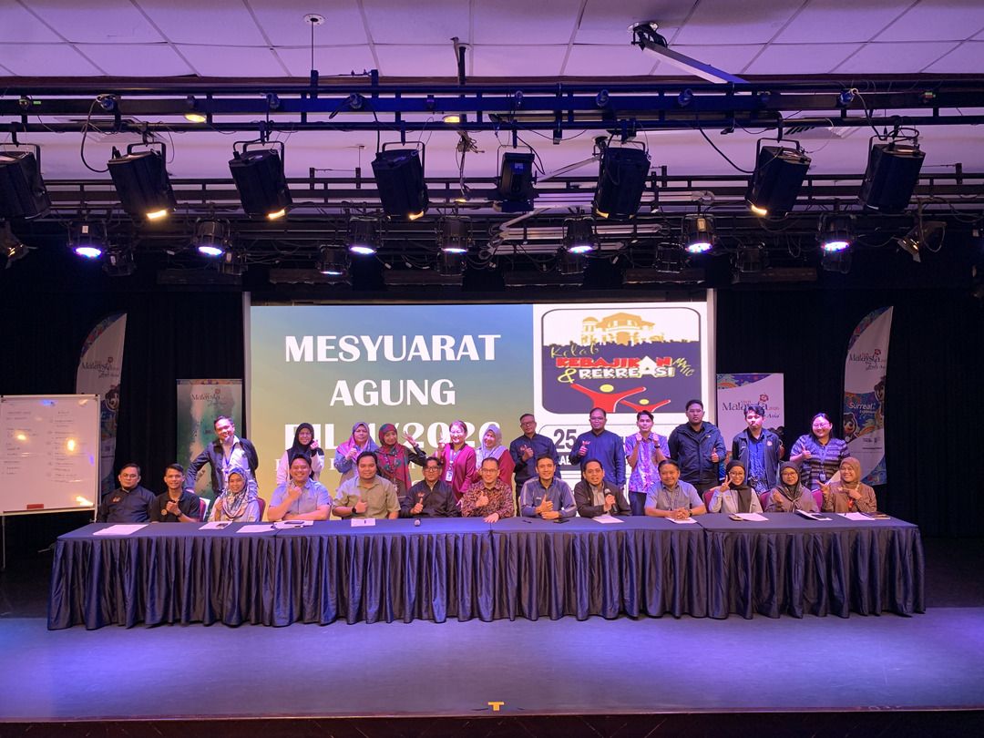 Mesyuarat Agung KKRM MaTiC 2026