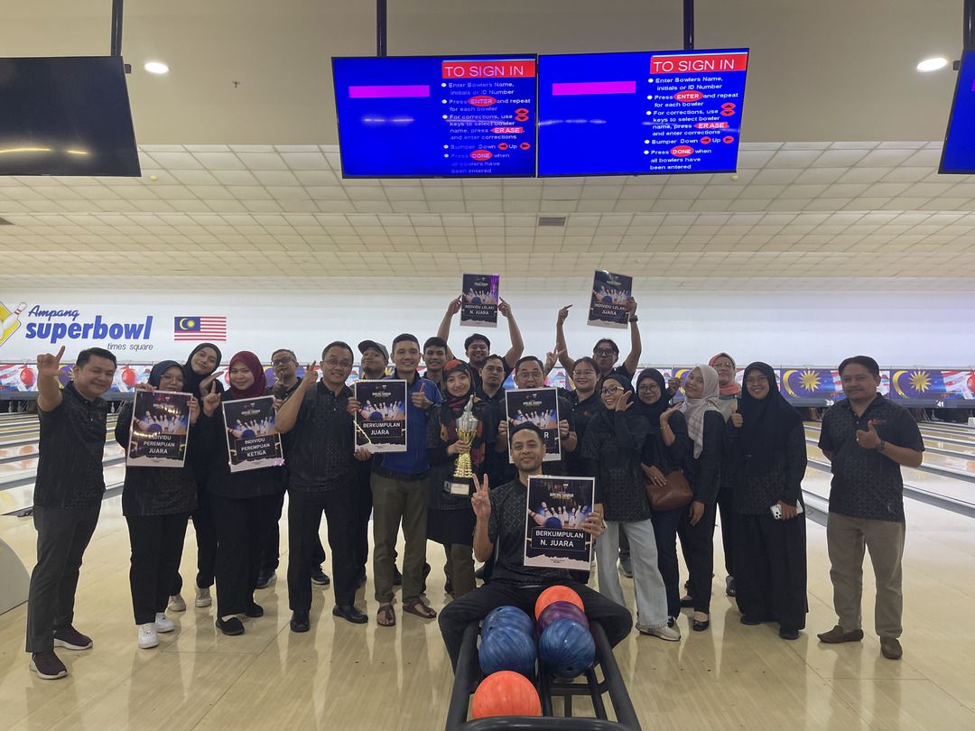 Kejohanan Boling KKRM 2026