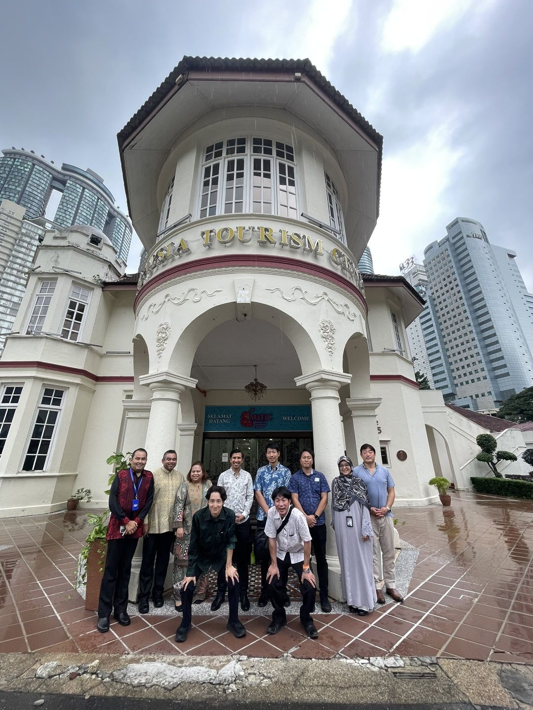 Lawatan Penanda Aras Okinawa Prefecture Japan